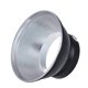 thumbnail image 1 of 7 "/ 180mm Elinchrom Mount Reflector Estándar Difusor Sombra de la lámpara de sombra para el mo Abanopi Reflector de fotografía, 1 of 6