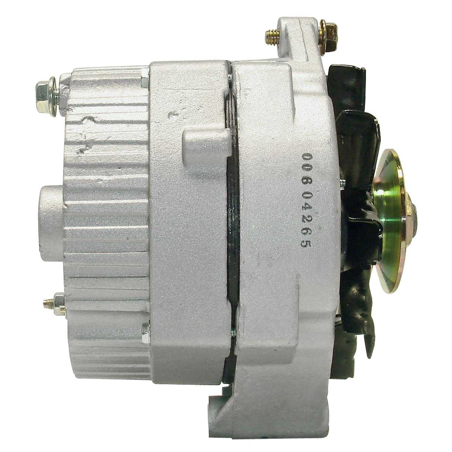 FVP Professional 7127109 Alternator Standard