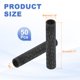 thumbnail image 2 of 50Pcs M2 x 18mm Espaciador Estriado de Aluminio para Drones RC Quadcopter FPV Piezas de Bricolaje (Negro, 4mm OD), 2 of 7