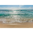 thumbnail image 1 of Komar 8-983 Fresque de Bord de Mer Bleue, 1 of 2