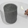 thumbnail image 7 of Wire Mesh Stainless Steel 12.7 cm x 6 m Wire Mesh Fine Mesh Stainless Steel Mesh Close Me C3564, 7 of 7