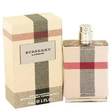 (Pack 3) Burberry London (new) Eau de Parfum Spray By Burberry 1 oz