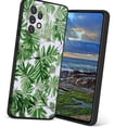 thumbnail image 1 of Compatible with Samsung Galaxy A52 5G Phone Case, Leaves-171 Case Men Women, Flexible Silicone Shockproof Case for Samsung Galaxy A52 5G, 1 of 1