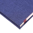 thumbnail image 4 of USHOBE Photo Album Family Album Book Navy Linen 1Pcs Wedding, 4 of 8