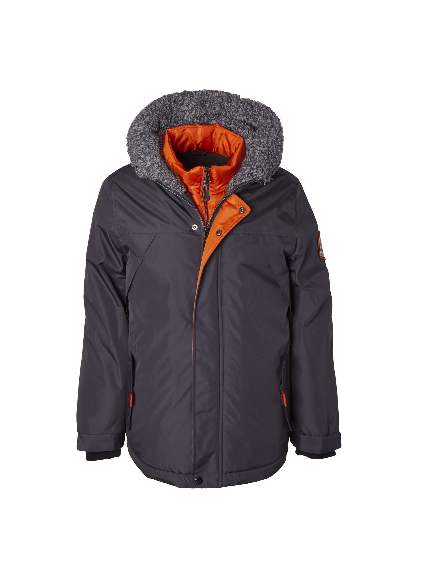 Big Chill Boys Sherpa Lined Expedition
