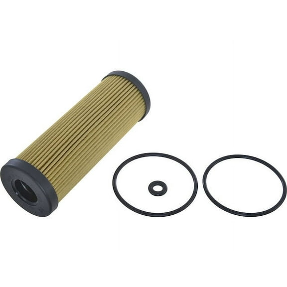 Oil Filter - Compatible with 2015 - 2022 Ford F-150 2.7L V6 2016 2017 2018 2019 2020 2021
