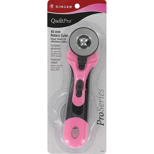 Singer Professional Series Quiltpro Rotary Cutter