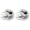 thumbnail image 2 of Infinity Shelf Brackets Only, Polished Nickel, 2 of 3