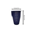 thumbnail image 4 of Strainer Basket Replacements Pool Skimmer Basket Swimming Pool Filter Basket For Intelliflo Whisper, 4 of 5