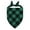 Green, variant on Plaid Pet Bandana Dog Color Custom Dog Custom Dog Leash Dog Colors Dog Phone Dog Custom Dog Colors for Girls Dog Boys Dog Colors with Names Dog Name Dog Chain with Name Dog Customs Dog Name Color for
