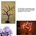 thumbnail image 3 of Enchanted Rose Tree Lamp, 3 of 5