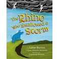 thumbnail image 1 of Pre-Owned The Rhino Who Swallowed a Storm (Paperback) 1951297296 9781951297299, 1 of 1