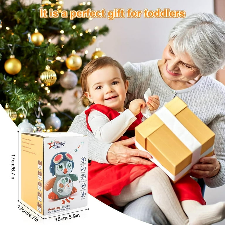 For One Year Old Christmas Gifts Top 1-2 Year Old Christmas Gift