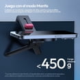 thumbnail image 3 of ULANZI MA88-1 Soporte magn&eacute;tico para tel&eacute;fono,para iPhone 17-12 Series,rotaci&oacute;n de 360&deg; y Ajuste Dual de 180&deg;,Se Puede Sujetar a una Mesa o Colgar Boca, 3 of 9