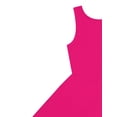 thumbnail image 2 of Wonder Nation Girls Twirl Dress with Shorts, Sizes 4-18 & Plus, 2 of 4