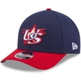 thumbnail image 3 of Men's New Era  Navy/Red USA Baseball 2026 World Baseball Classic 9FORTY M-Crown Adjustable Hat, 3 of 5