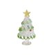 thumbnail image 2 of Mini Handmade Glass Christmas Tree Ornament Small Desktop Crystal Xmas Tree Table Decor For Decoration, 2 of 6