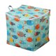thumbnail image 2 of Non-woven Clothes Quilt Storage Bag Foldable Wardrobe Storage Toy Storage Bag, 2 of 9
