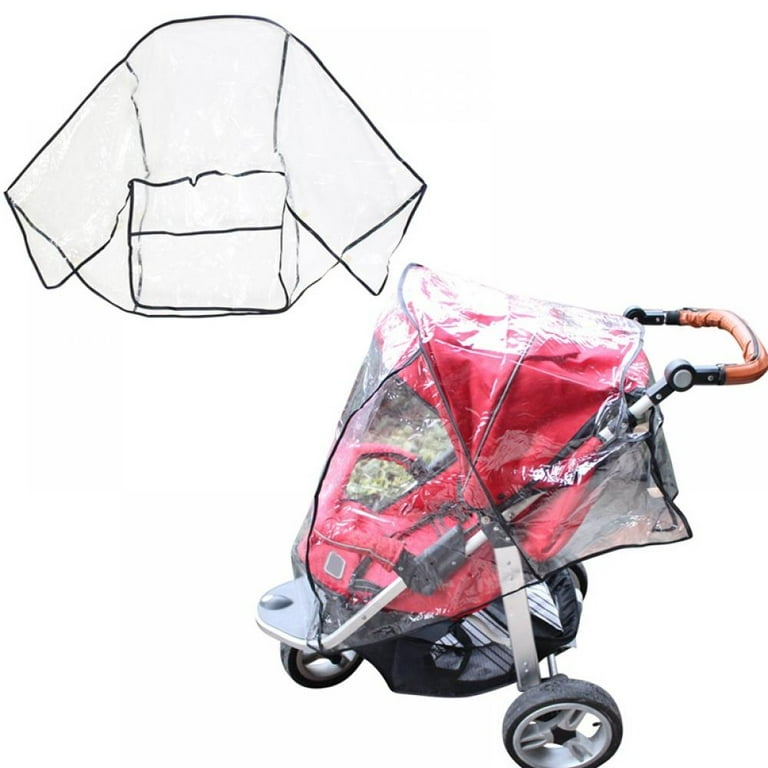 Walmart stroller rain cover sales