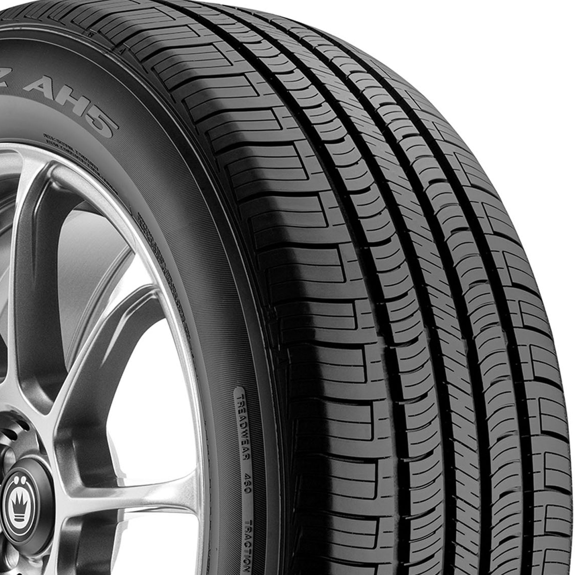 nao taka155／65R14 Federal SS657 165/65R14 T Tire - All-Season Passenger Car