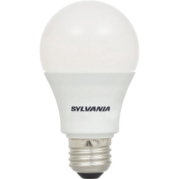 Sylvania 15453 60 W LED Light Bulb, Cool White