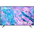 thumbnail image 1 of SAMSUNG PANTALLA de 55" Crystal UHD Smart TV Mod. UN55CU7000, 1 of 9