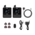 thumbnail image 3 of UHF IEM Wireless in-Ear Monitor System Audio-Mini UHF Rechargeable, 3 of 5