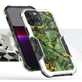 thumbnail image 2 of Bemz Heavy Duty Armor Rugged Case for iPhone 14 Plus - Hunting Camo, 2 of 5