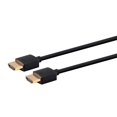 thumbnail image 2 of MP Ultra Slim Series Ultra 8K High Speed HDMI Cable_ 48Gbps_ 8K_ Dynamic HDR_ eARC_ 3ft Black, 2 of 3