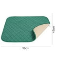 thumbnail image 3 of Dog Pee Mat Absorbent Breathable Washable Puppy Poop Pad Dog Floor Pad for Dog, 3 of 10