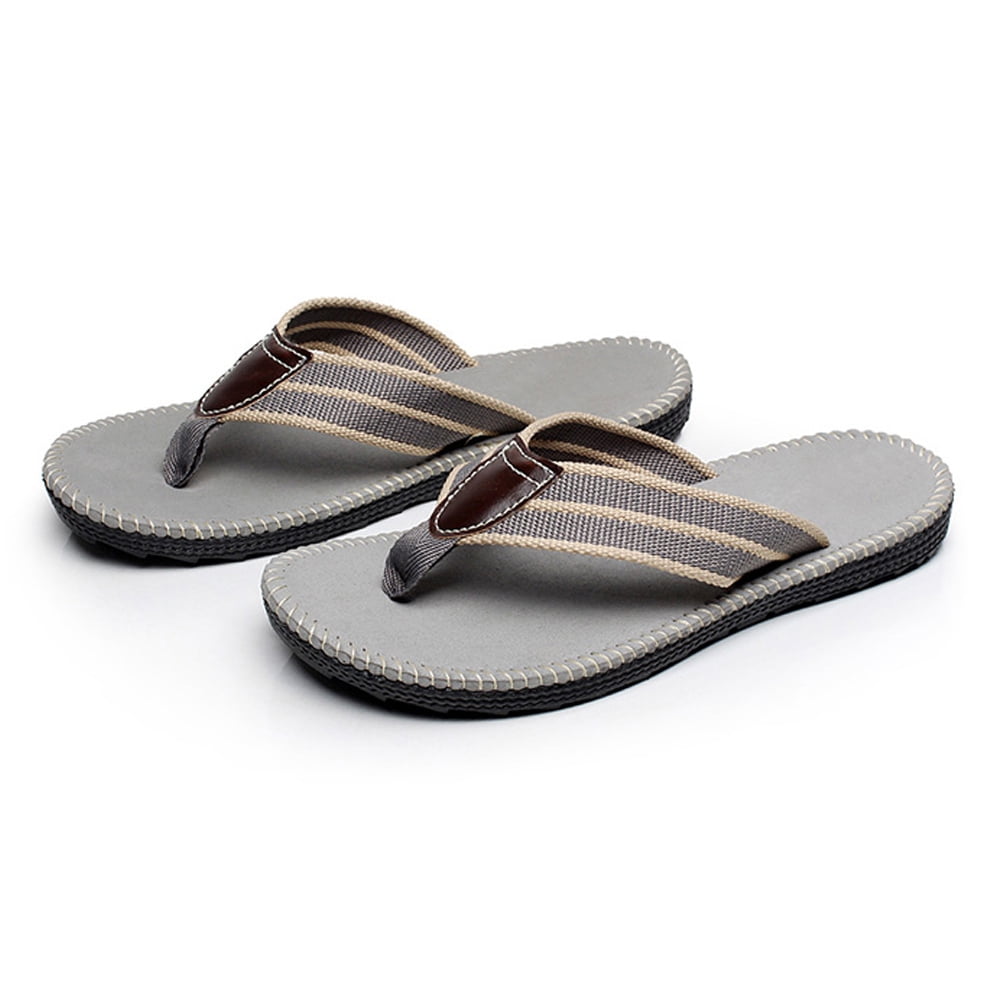 AERUSI Men's Primo Classic Style Sandal Flip Flops - Walmart.com