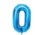 thumbnail image 1 of Yanonmyfd Globos de 40 pulgadas de números de papel de aluminio para helio, globos para fiestas de cumpleaños, banquetes, decoración digital (ROSEGOLD1),AZUL0, 1 of 18