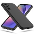 thumbnail image 5 of Venoro Case for Samsung Galaxy A54 5G Liquid Silicone Phone Cover, Black, 5 of 16