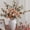 Champagne, variant on Cherry Blossom Branches, Faux Silk Cherry Blossom Flowers, Long Stems Fake Flowers Vase Arrangement for Home Wedding Decor (4PCS, Champagne, 41")