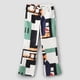 thumbnail image 4 of WILLBEST Jeans Mujer Pantalones Vaqueros de Pierna Ancha para Mujer, de Cintura Alta, Con Estampado Floral de Los Años 90, Informales, Cómodos y Elásticos. 1120 Grande, 4 of 7