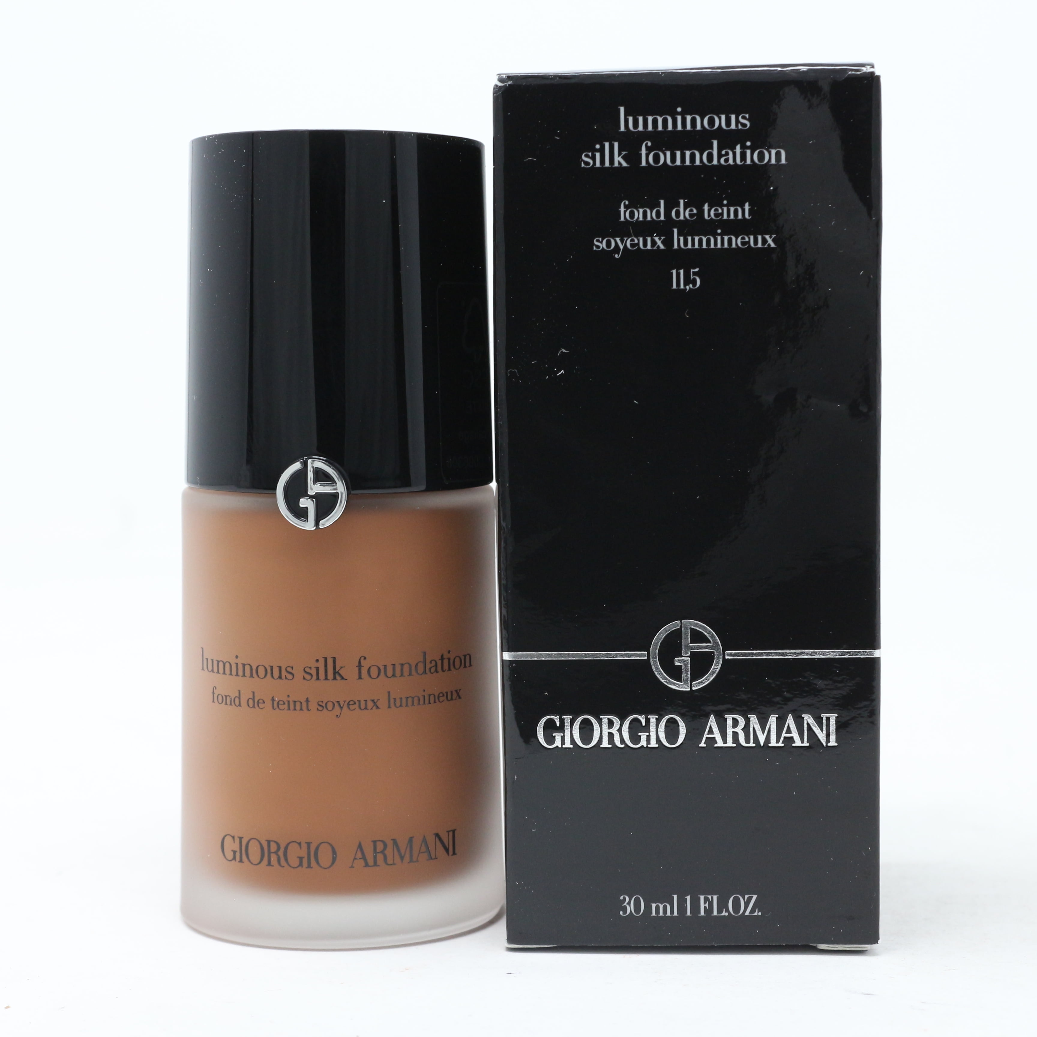 armani luminous silk foundation 4.75