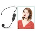 thumbnail image 4 of Lefu 2.4G Wireless Microphone Headset Mic System For Voice Teaching Speaker Karaoke, 4 of 9