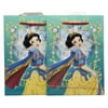 Disney Princess Snow White Teal Colored Small Size Gift Bags (2pc)