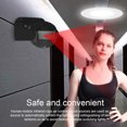 thumbnail image 4 of Safe Energy-Saving Inductive Switch, Portable Convenient Sensor Switch, For Doorway, Elevator Entrance Staircases, Corridors, 4 of 8