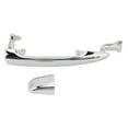 thumbnail image 2 of Poignée de Porte Extérieure Arrière, Poignée de Porte Robuste 69230-58010 pour Alphard 2003-2008, 2 of 7