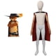 thumbnail image 3 of Disfraz de El Gato con Botas para niños, capa, gato con botas, disfraz, accesorios, fiesta de carnaval, Halloween, traje para niño, 3 of 5