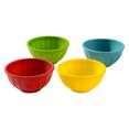thumbnail image 1 of 4Pcs DIY Cake Molds Universal Non-stick Muffin Molds Round Shaped Baking Molds, 1 of 8