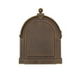 thumbnail image 3 of Special Lite Products Berkshire Curbside Mailbox and Fresno Mailbox Post, 3 of 9