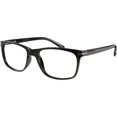 thumbnail image 3 of M+ Readers Isaac +1.75 Reading Glasses, Black, 3 of 4