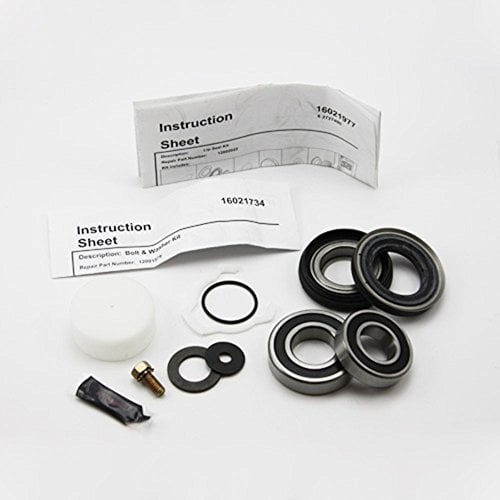 Maytag 12002022 Neptune Washer Bearings And Seals Kit For Front Loader For Sale Online Ebay