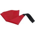 thumbnail image 2 of Graflsoa Single Nylon Kayak Fan Flag for Enhanced Visibility, 52x18cm, 50g, Red, 2 of 6