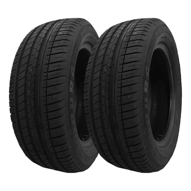 Paquete de 2 Llantas RADBURG 225/50R17 Sport RS3 94V