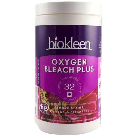 Bi O Kleen Oxygen Bleach Plus Powder 2 LB Walmart com