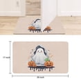 thumbnail image 6 of Spider Bat Door Mat,Non-Slip Doormat Halloween Ghost Indoor Outdoor 17x30 Inch Switch Rug for Kitchen Nursery Floor Entryway Rug, 6 of 6