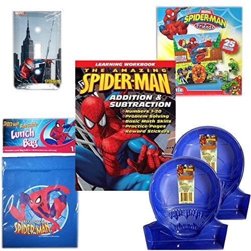 spiderman toys age 3